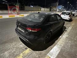 تۆیۆتا کۆرۆلا